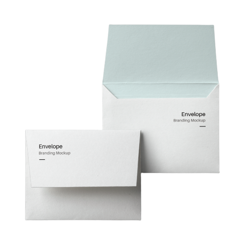 Envelopes Transparent Print Solutions